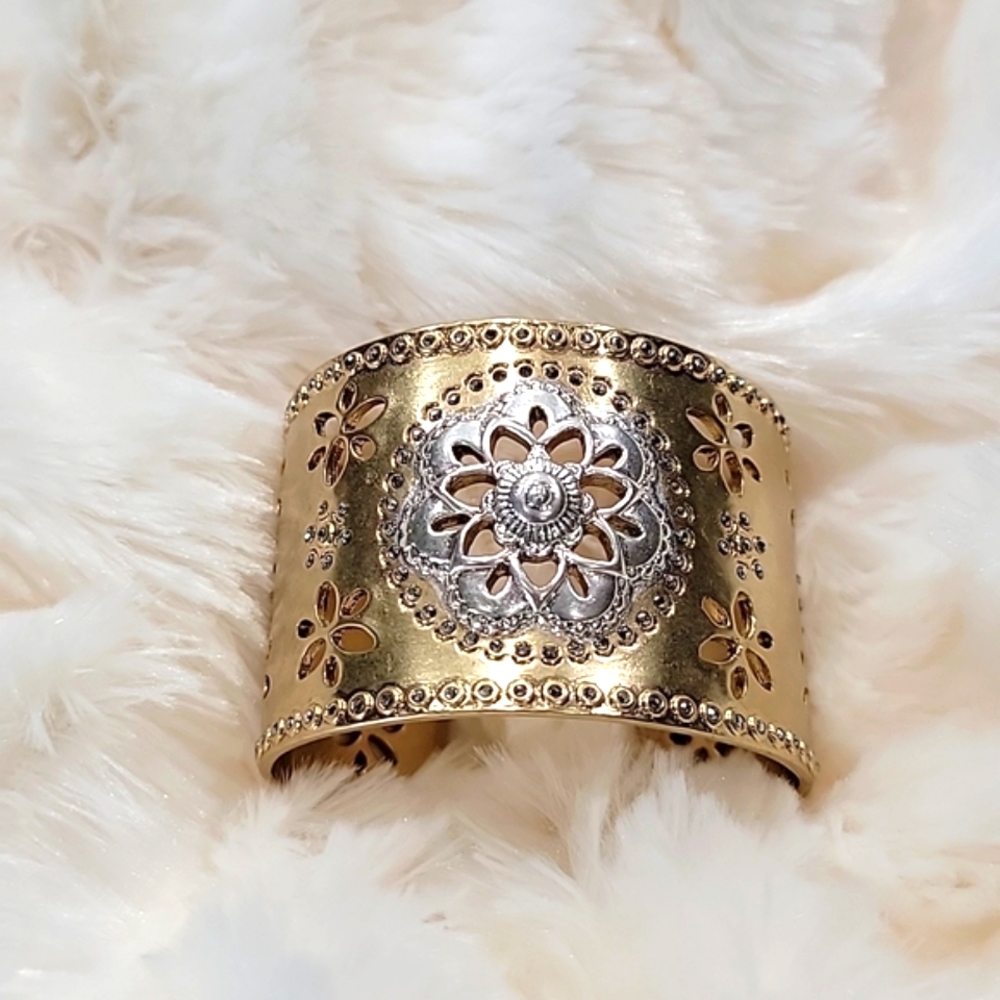 Cuff Bracelet